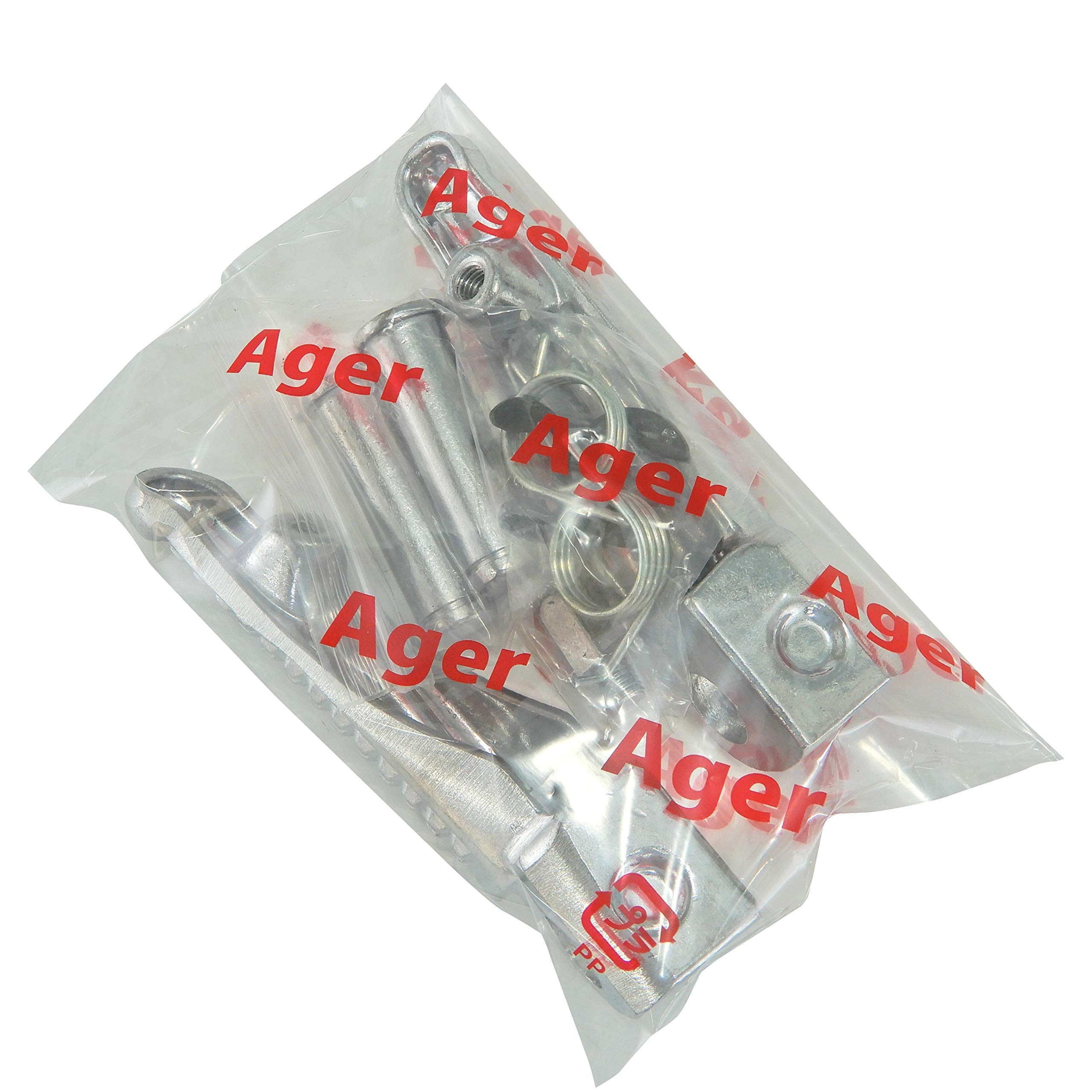 Amazon | Ager フロント ステップ ZZR1400 ZZR250 ZZR400 ZR-7 ZRX1100